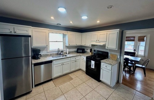 Fountain Inn House | 3-bedroom house near Downtown Fountain Inn