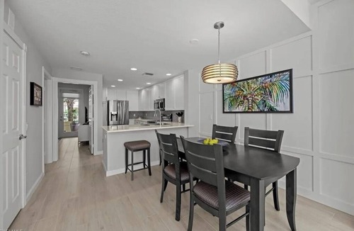 Village Walk of Bonita Springs House | 3-bedroom townhome in marvelous Bonita Springs Village Walk
