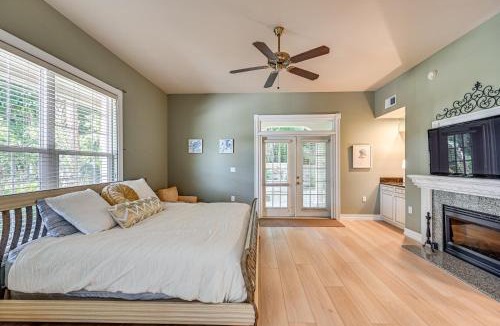 Kings Lake House | 3 Mi to 5th Ave South: Quiet Getaway w/Garden