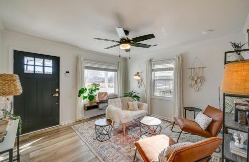 Parker House | < 3 Mi to Dtwn: Modern Cottage in Greenville!