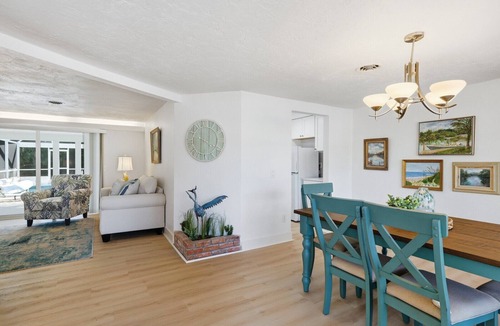 Boca Grande House | 310 Gasparilla St - 3Brd/2Bath - Private Pool - Pet Friendly - Sleeps 6