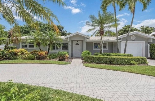 Coquina Sands House | 3Br/2Bath Coquina Sands Pool home - walk/bike to beach and town