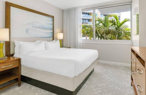 Marco Island Resort | 3BR Villa at Marriott's Crystal Shores Steps from Marco Island's Beaches