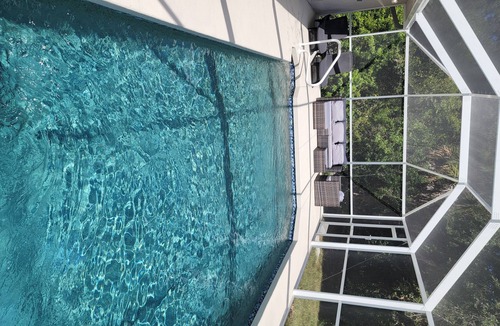 Rotonda Lakes House | 4 Bedroom House with NEWLY BUILT POOL Near Many Beaches