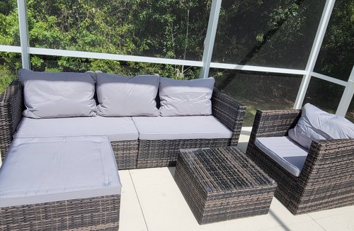 Rotonda Lakes House | 4 Bedroom House with NEWLY BUILT POOL Near Many Beaches