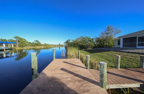 South Gulf Cove Villa | 5 Star Villa on the Exclusive Charlotte Harbor Area, Charlotte Harbor Villa 5812
