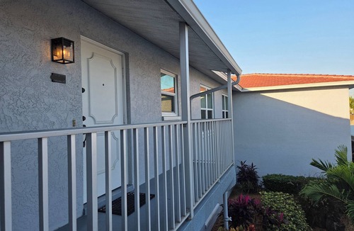 Caloosahatchee Condo | 55+ condo community with easy access to all Cape Coral amenities