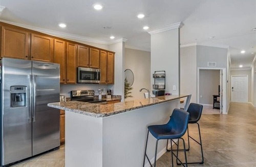 Naples Condo | 5523 Bonita National Veranda
