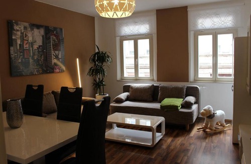 Fuerth Apartment | 84qm. feel like home