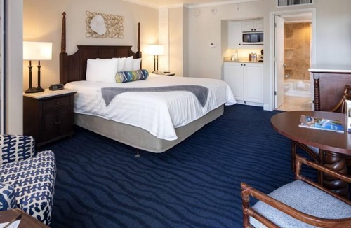 St. Pete Beach Hotel | A Beach Escapade! With Outdoor Pools, Parking, Steps from the Beach!