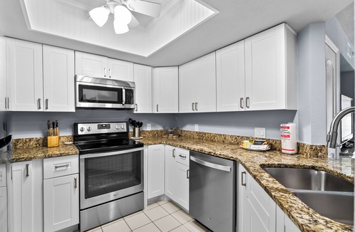 Palm Island Villa | A Family Friendly Fantastic villa for your Gulf Shore Vacation! B3513B