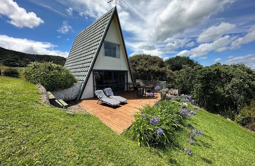 Amodeo Bay Ski Chalet | A-Frames 2
