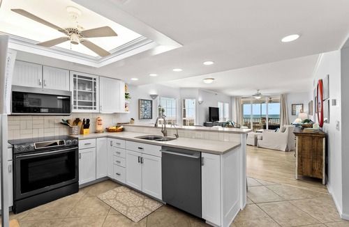 Palm Island Villa | A Spectacular View of the Sunsets from this Spectacular Island Villa, B1213A