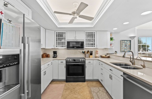 Palm Island Villa | A Spectacular View of the Sunsets from this Spectacular Island Villa, B1213A