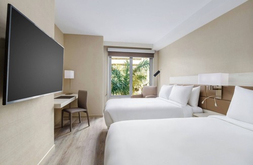 Spartanburg Hotel | AC Hotel St. Petersburg Downtown