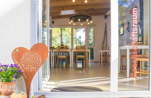 Kransberg House | Accommodation4You bright holiday home amusement park, Römerastell, Hessenpark, fair