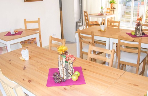 Kransberg House | Accommodation4You bright holiday home amusement park, Römerastell, Hessenpark, fair