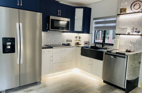Naples Villa | Adorable two bedroom Guesthouse in Naples