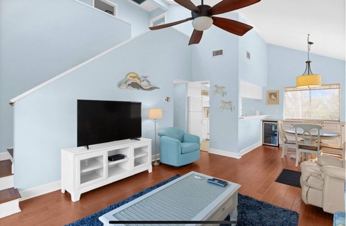 The Dunes House | 🏝️After Dune Delight - Walk to Beach - Bikes + Patio + No Periwinkle Gridlock!