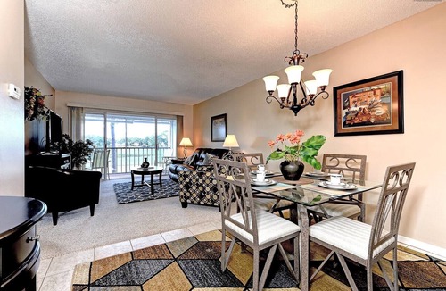 Plantation Condo | Amazing View - On Golf Course - Near Beaches, Shopping & Restaurants