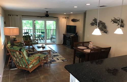 Palm Island Condo | An Island Escape on Don Pedro Island. West Coast Florida