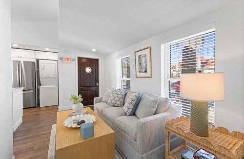 Boca Grande Apartment | Anchor Inn 02 | 1BR/1BA Boca Grande, Chic Comfort