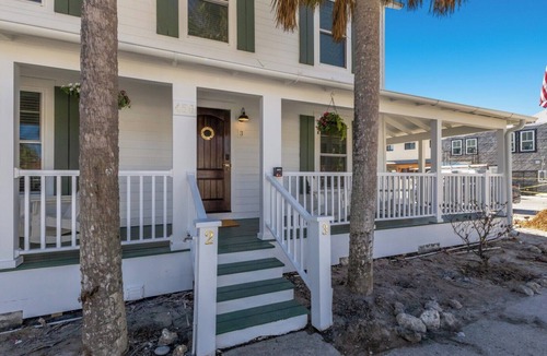 Boca Grande Apartment | Anchor Inn 03 | 2BR/1.5BA Boca Grande | Luxurious