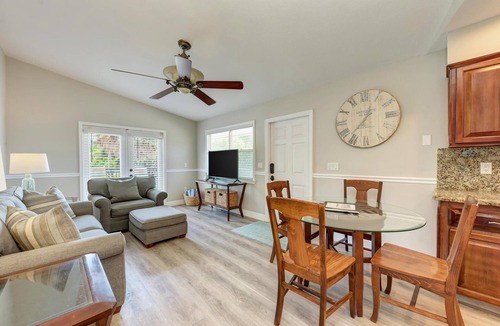Holmes Beach Condo | Anna Maria Island Beach Paradise 6-Heated Pool, Free Wi-Fi-Linen Service