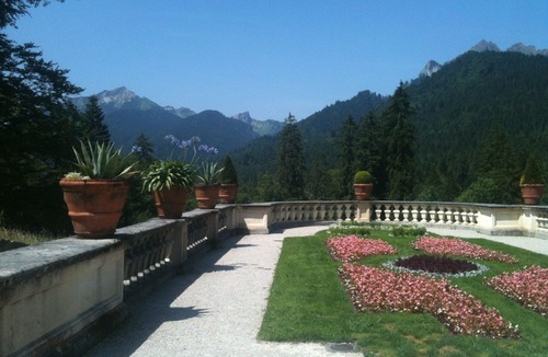 Buching Apartment | Apartment at the feet of the Alps