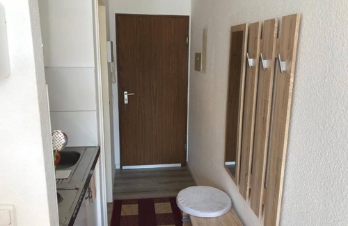 Hartenberg-Munchfeld Apartment | Apartment at the University of Mainz
