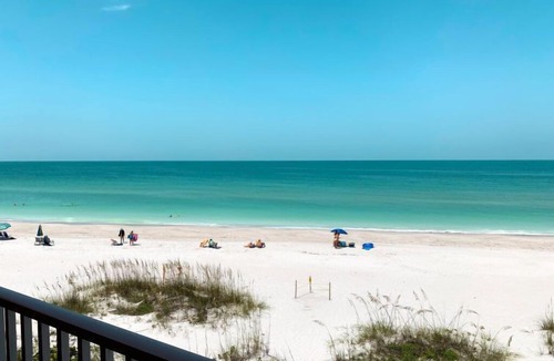 Holmes Beach Apartment | Apartment Beach View (ANN621) in Anna Maria Island - 4 persons, 2 bedrooms