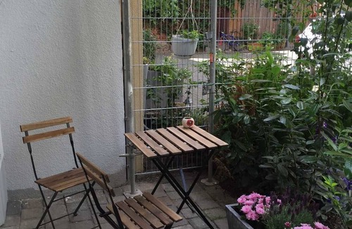 Erfurt Apartment | Apartment Fritz- Büchner- Str. 26 - Apartment Left - Apartment Fritz-