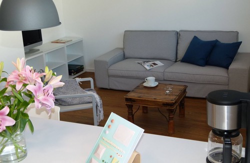 Wenigenjena Apartment | Apartment, new, modern, green and close to the center