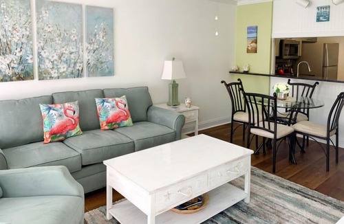 Holmes Beach Apartment | Apartment Sandy (ANN773) in Anna Maria Island - 5 persons, 2 bedrooms