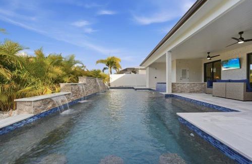 Bradenton House | ⚓Aqua Luxe Escape! Brand new luxury pool home!⚓