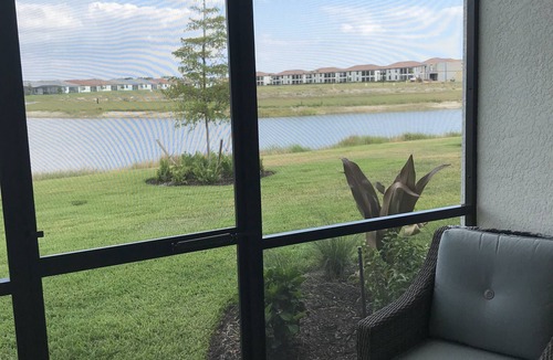 Arborwood Condo | Arborwood Preserve newer condo overlooking nice lake in a resort style setting!