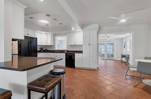 Arlington Park House | Arlington Park House Sarasota Tropical Oasis Sarasota cert of reg # VR25-00010