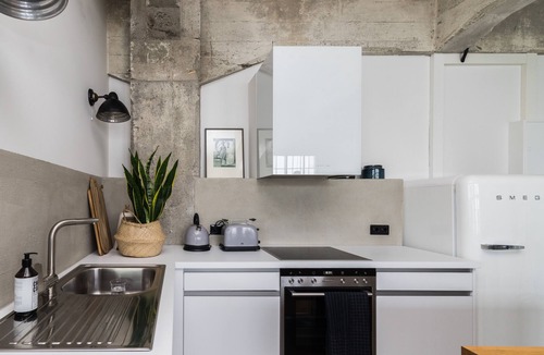 Leutzsch Apartment | Atelier for short-term rental