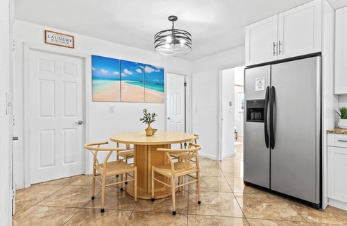 Fort Myers House | August Deal: Waterfront, Boat Dock, Hot Tub, Fishing & Pets Welcome