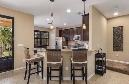 Biggar Condo | Availability November 2026: 3BR, 2.5 Bath Paseo Quad Condo w/Golf Cart