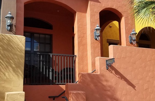 Biggar Condo | Availability November 2026: 3BR, 2.5 Bath Paseo Quad Condo w/Golf Cart