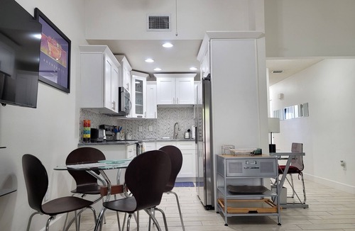 The Meadows Villa | AVAILABLE THIS LOVELY 1/1 TURNKEY FURNISHED VILLA @ THE MEADOWS