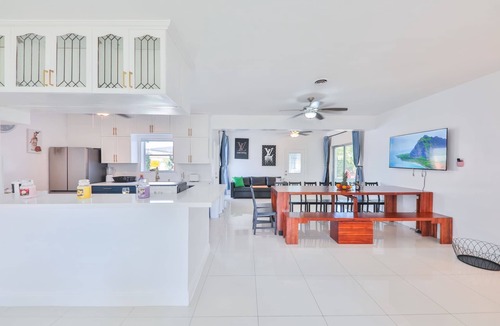 Ives Estates House | Aventura Ives Family Home