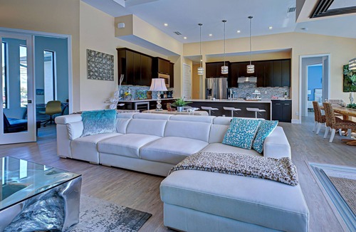White Marsh House | Baby SeaTurtle | Pool | Sunshelf | Tiki Bar | Office