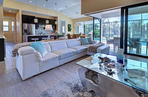 White Marsh House | Baby SeaTurtle | Pool | Sunshelf | Tiki Bar | Office