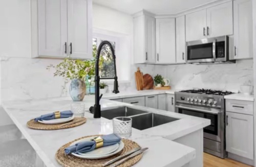 Hollywoodland House | Balcony Views of the Hollywood Sign; 4BR/4BA Hillside Retreat w/Game Room & Gym