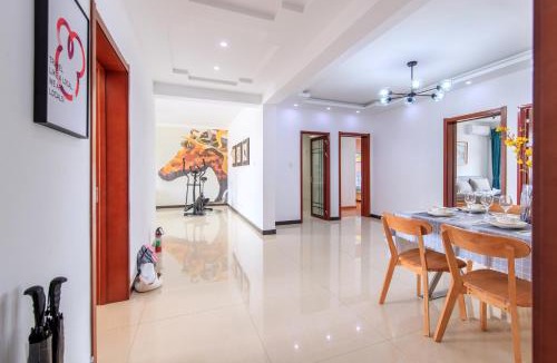 Jingxiu District Hotel | Baoding Jingxiu·Beiguo Shopping Mall·