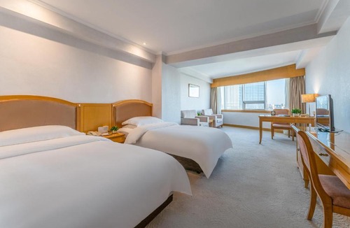 Jingxiu District Hotel | Baoding Zhong Yin Hotel