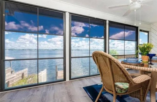Englewood Condo | Bayfront Condo, Prime Beach Access, Manasota Key