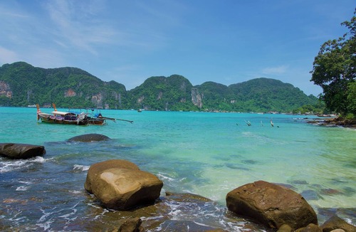 Ko Phi Phi Resort | Bayview Resort Phi Phi Island - Beach Front Resort